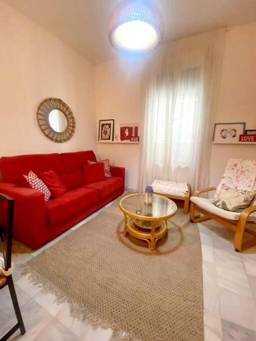 Apartamento En Calle Regla Sanz Sevilla Kültér fotó