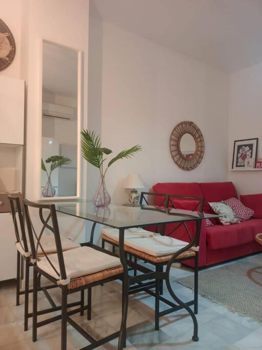 Apartamento En Calle Regla Sanz Sevilla Kültér fotó