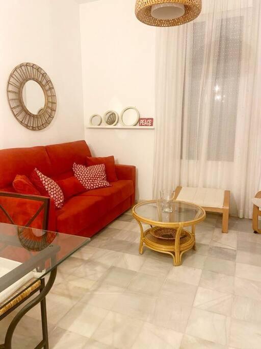 Apartamento En Calle Regla Sanz Sevilla Kültér fotó
