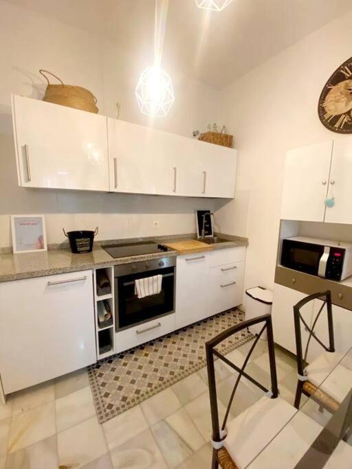 Apartamento En Calle Regla Sanz Sevilla Kültér fotó