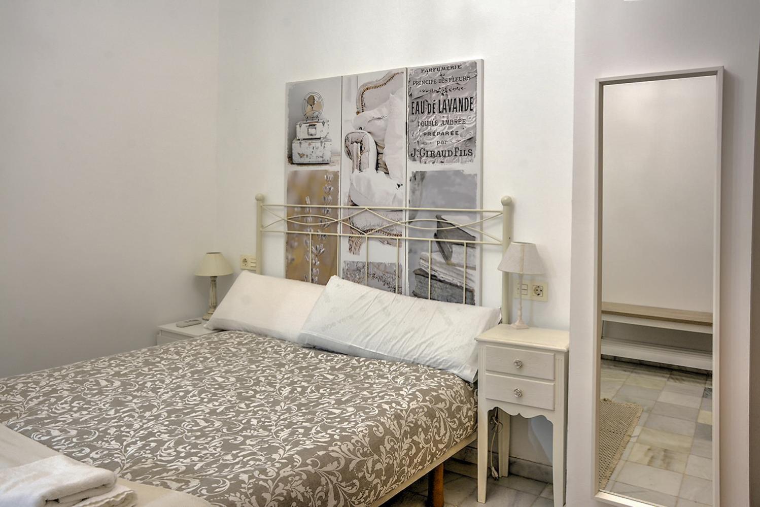 Apartamento En Calle Regla Sanz Sevilla Kültér fotó