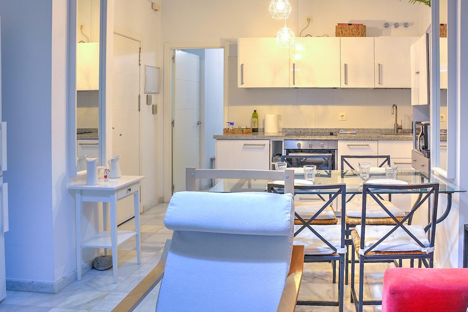 Apartamento En Calle Regla Sanz Sevilla Kültér fotó