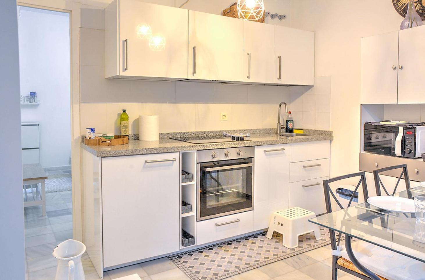 Apartamento En Calle Regla Sanz Sevilla Kültér fotó