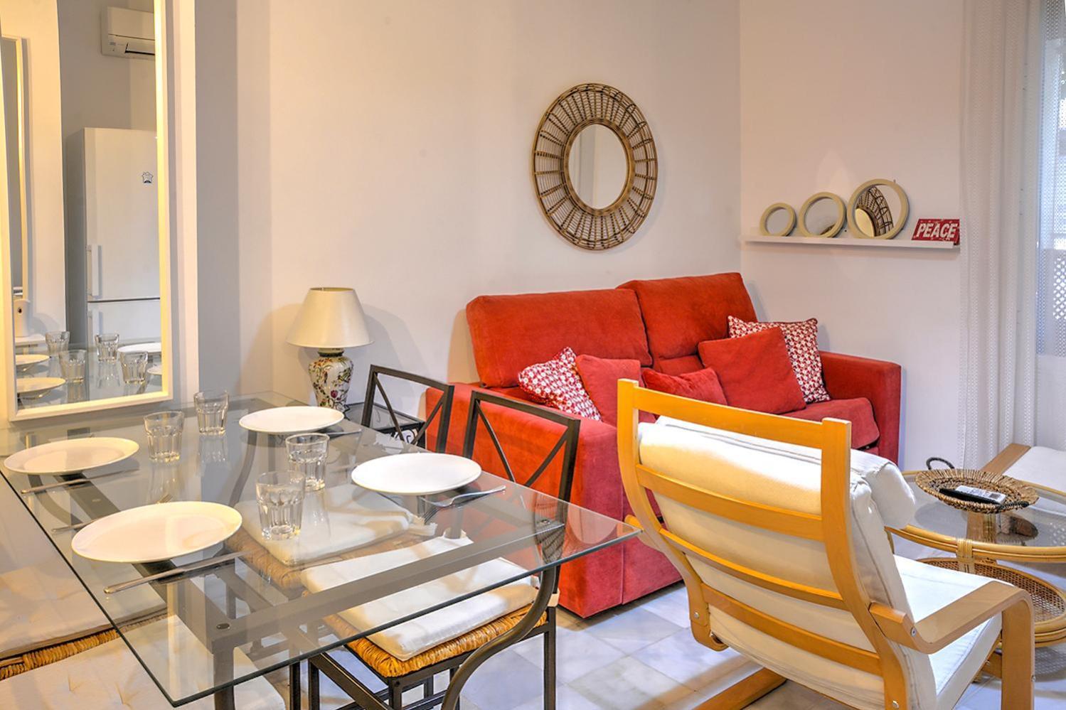 Apartamento En Calle Regla Sanz Sevilla Kültér fotó