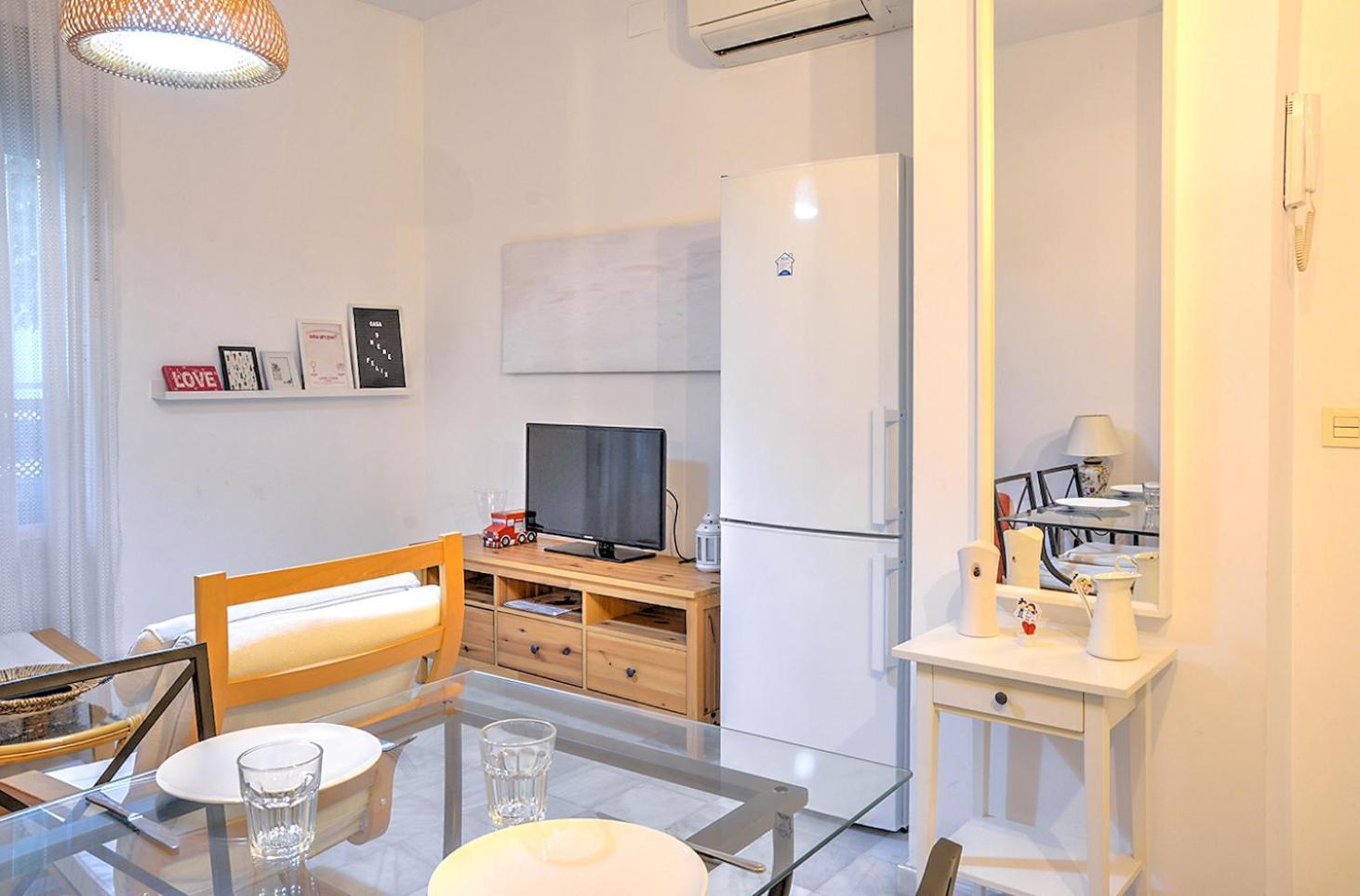 Apartamento En Calle Regla Sanz Sevilla Kültér fotó