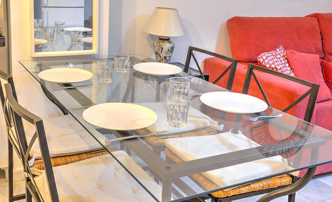Apartamento En Calle Regla Sanz Sevilla Kültér fotó