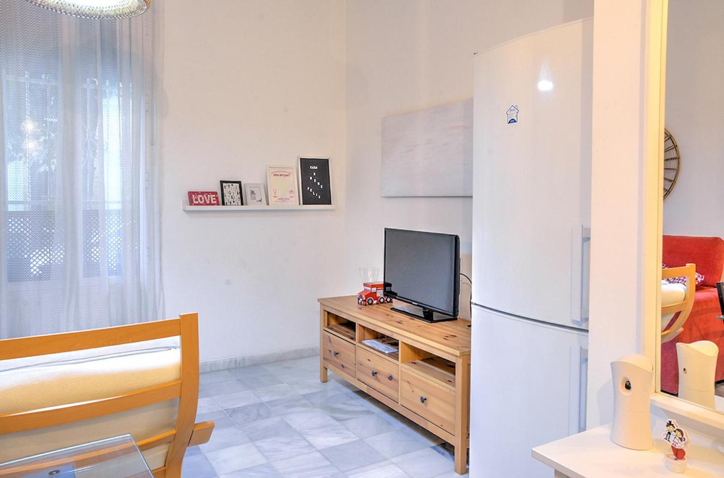 Apartamento En Calle Regla Sanz Sevilla Kültér fotó