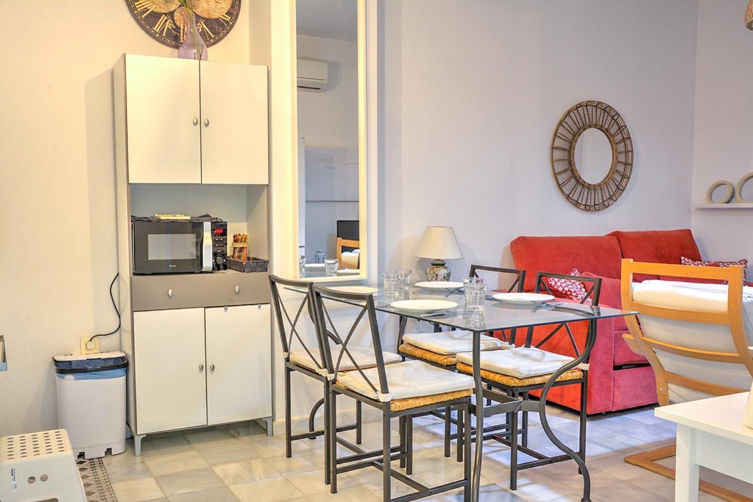 Apartamento En Calle Regla Sanz Sevilla Kültér fotó