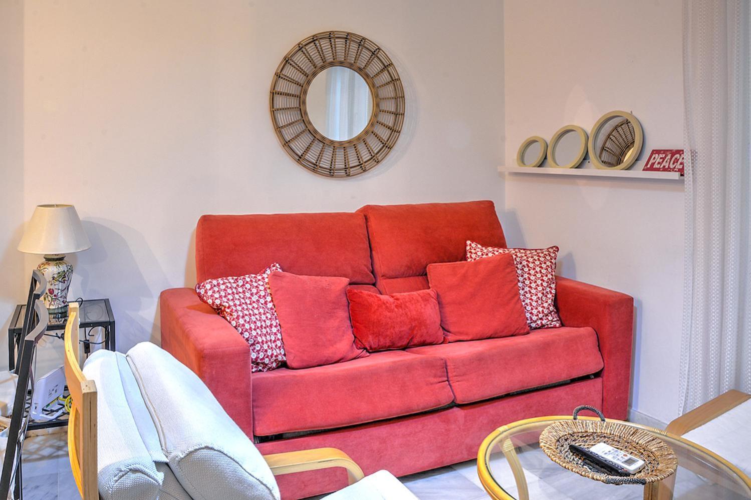 Apartamento En Calle Regla Sanz Sevilla Kültér fotó