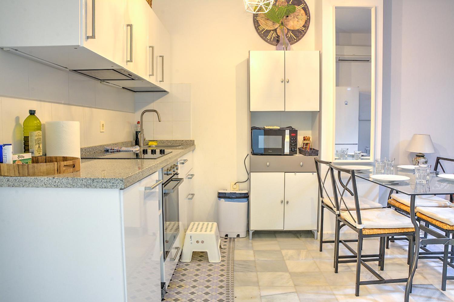 Apartamento En Calle Regla Sanz Sevilla Kültér fotó